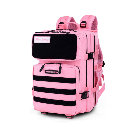 Pink 25L Backpack