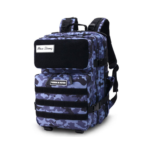 Camouflage 25L Backpack