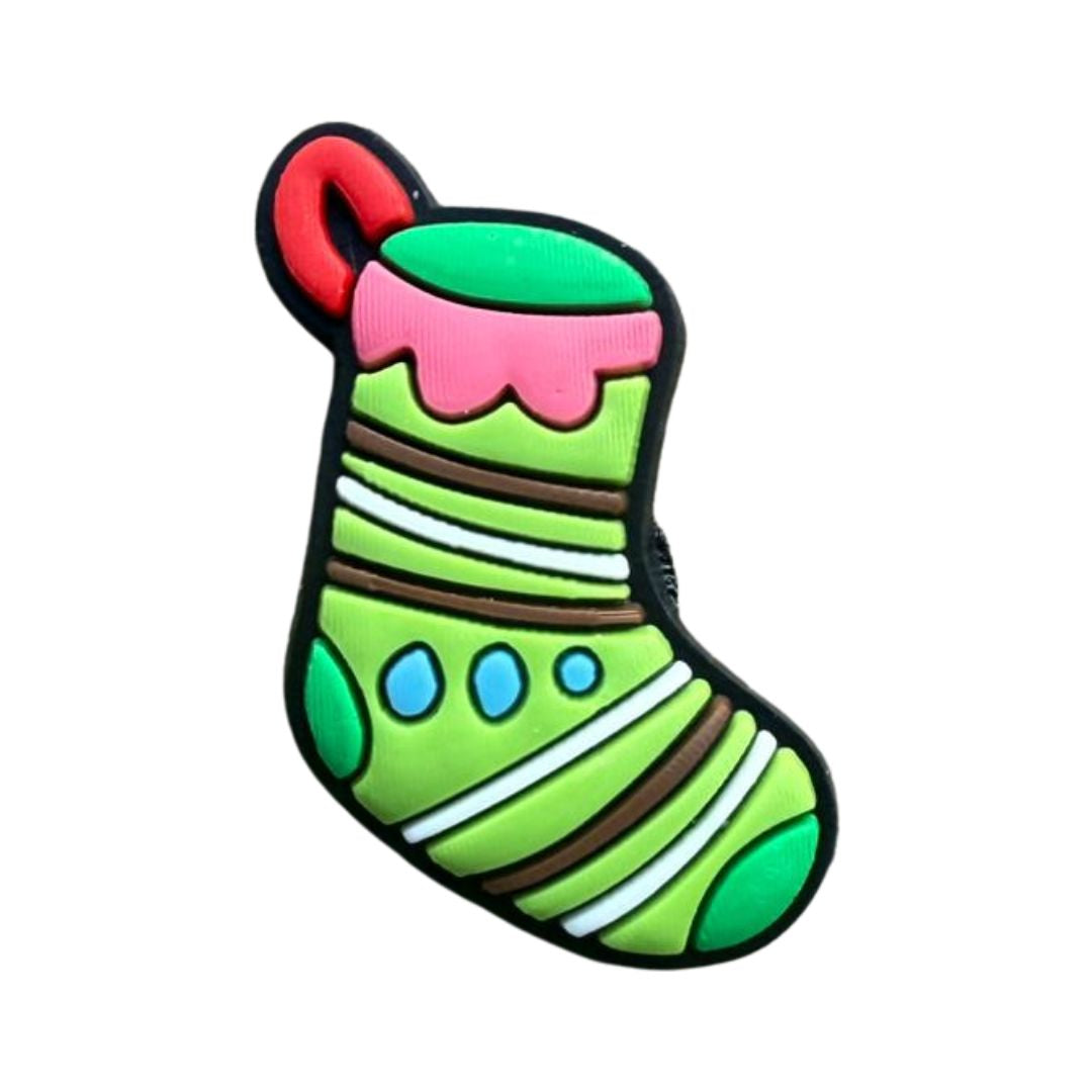 Mini Christmas Socks