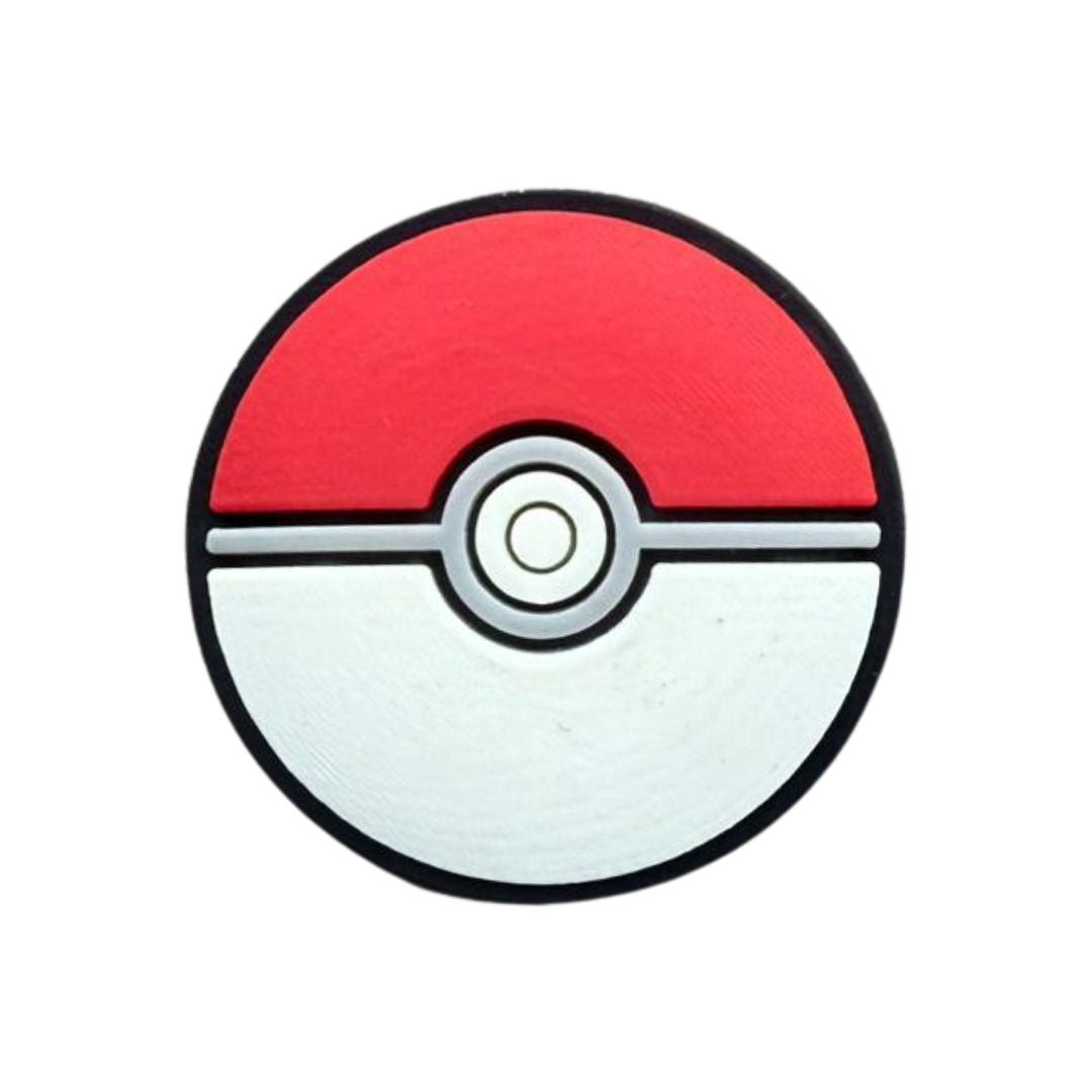 Mini Poke Ball Patch