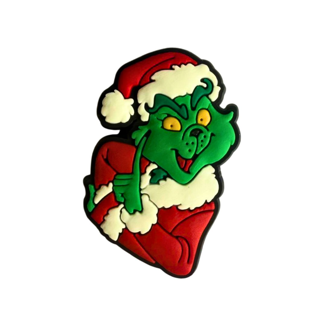Mini Grinch Patch