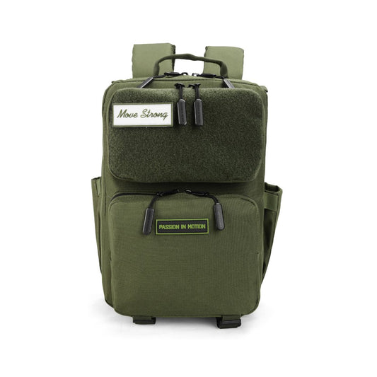 Olive Green 15L Backpack