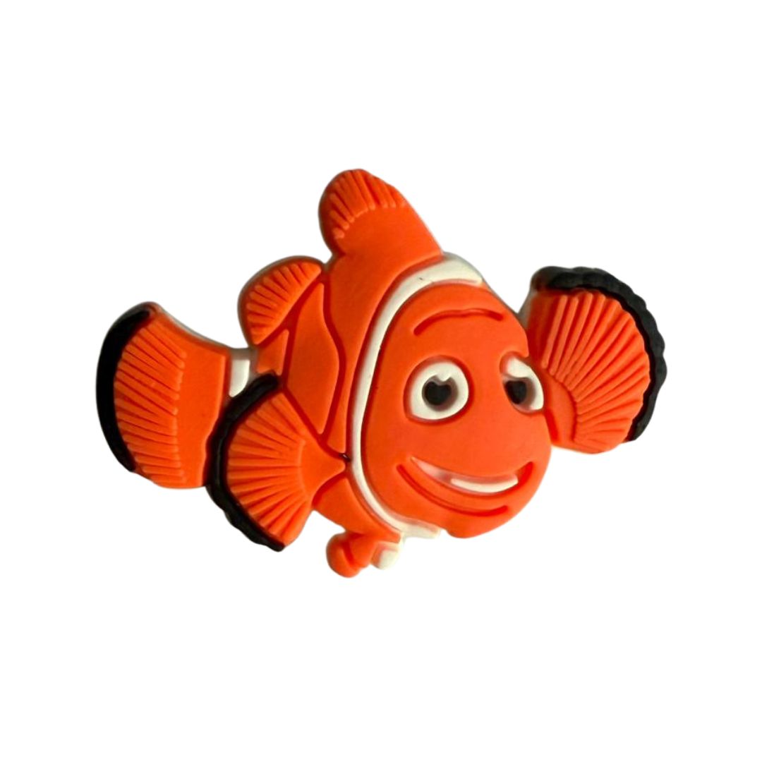 Mini Nemo Rubber Patch