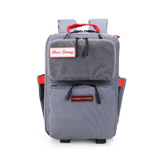 Grey 15L Backpack