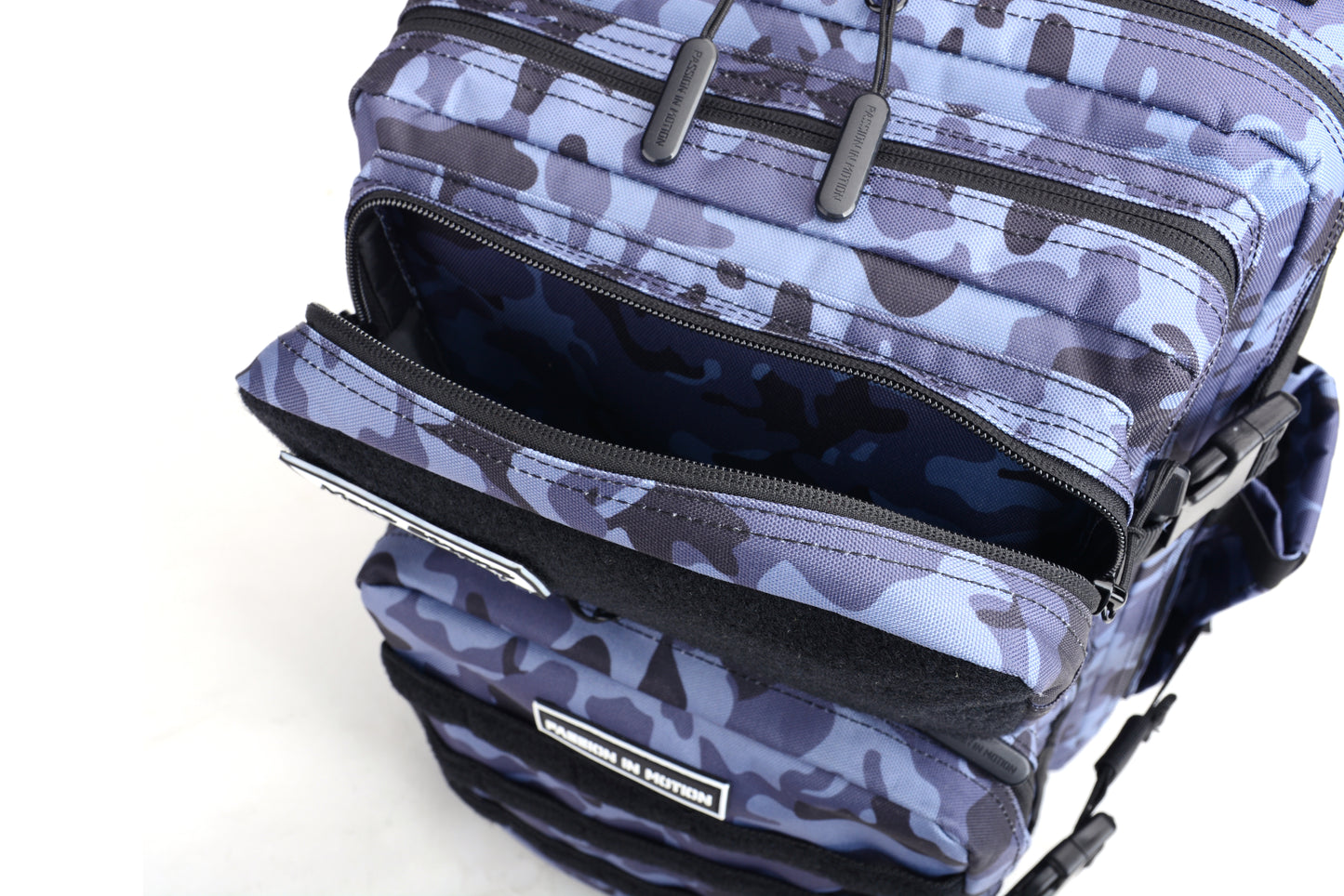 Camouflage 25L Backpack