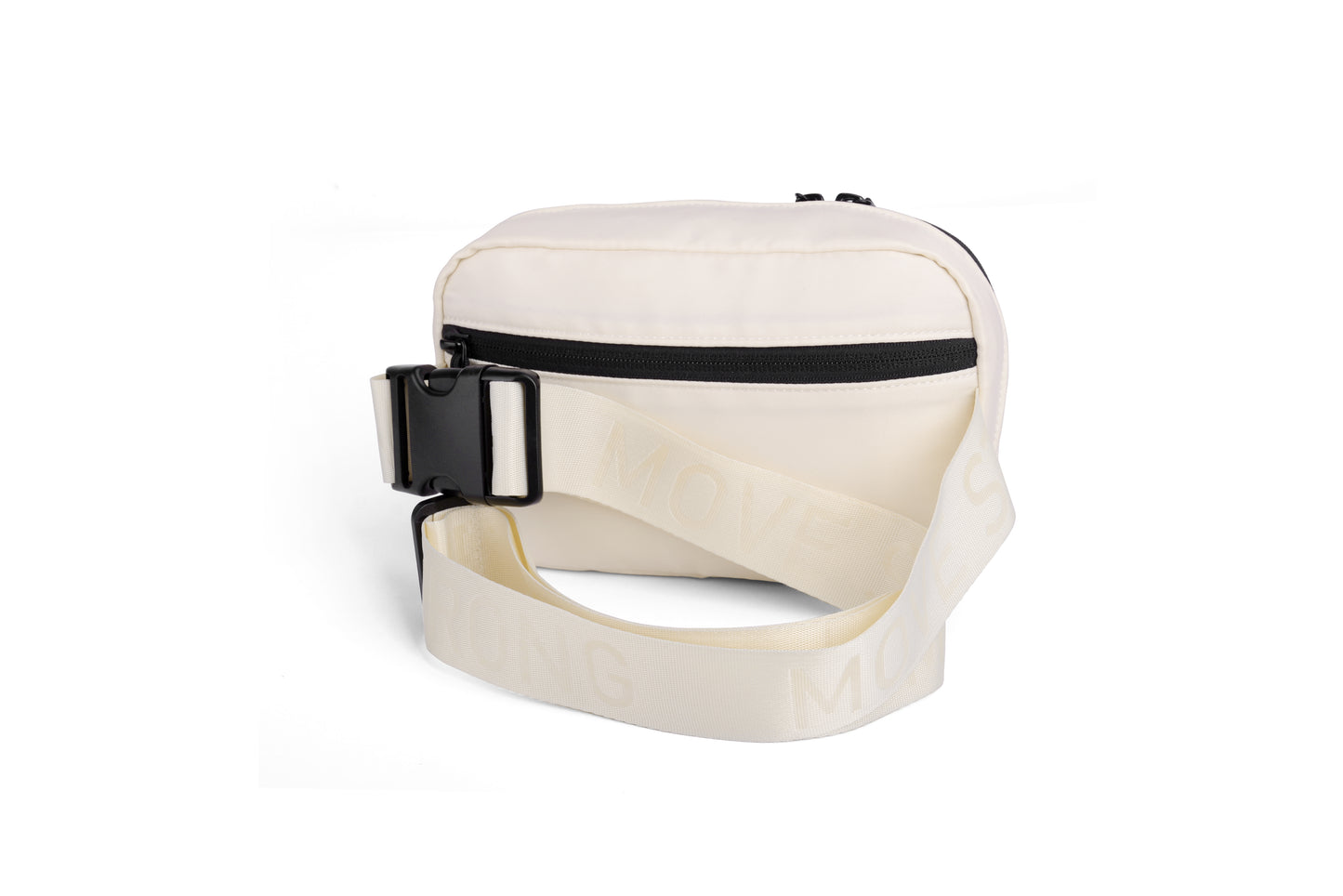 Coconut Beige Fanny Pack