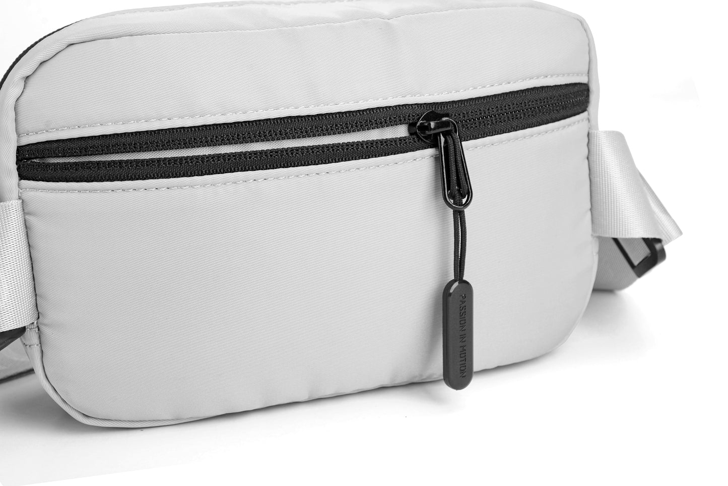 Moonlight Grey Fanny Pack