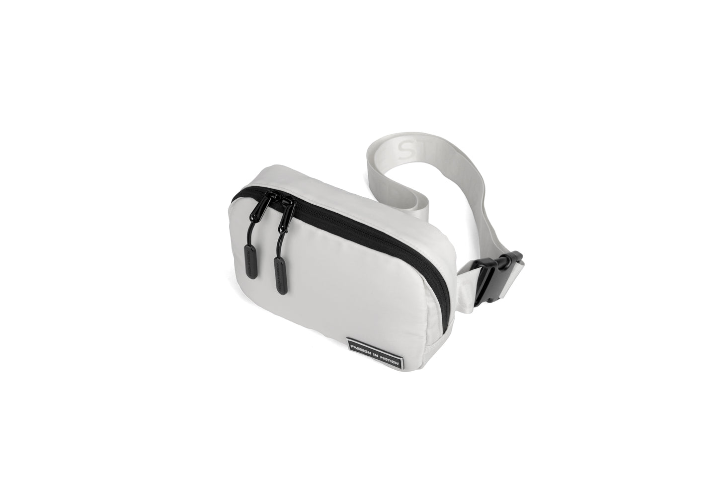 Moonlight Grey Fanny Pack