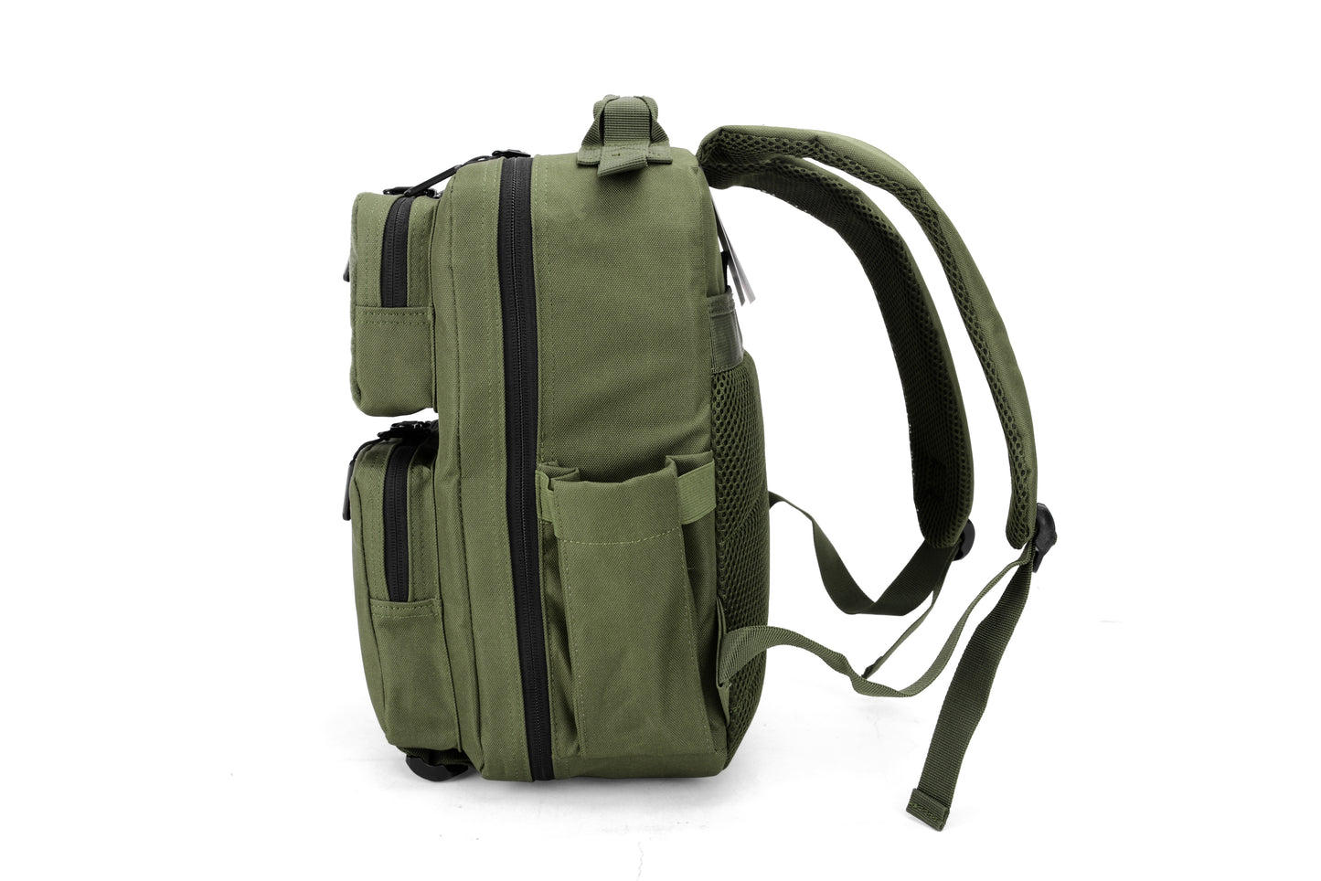 Olive Green 15L Backpack