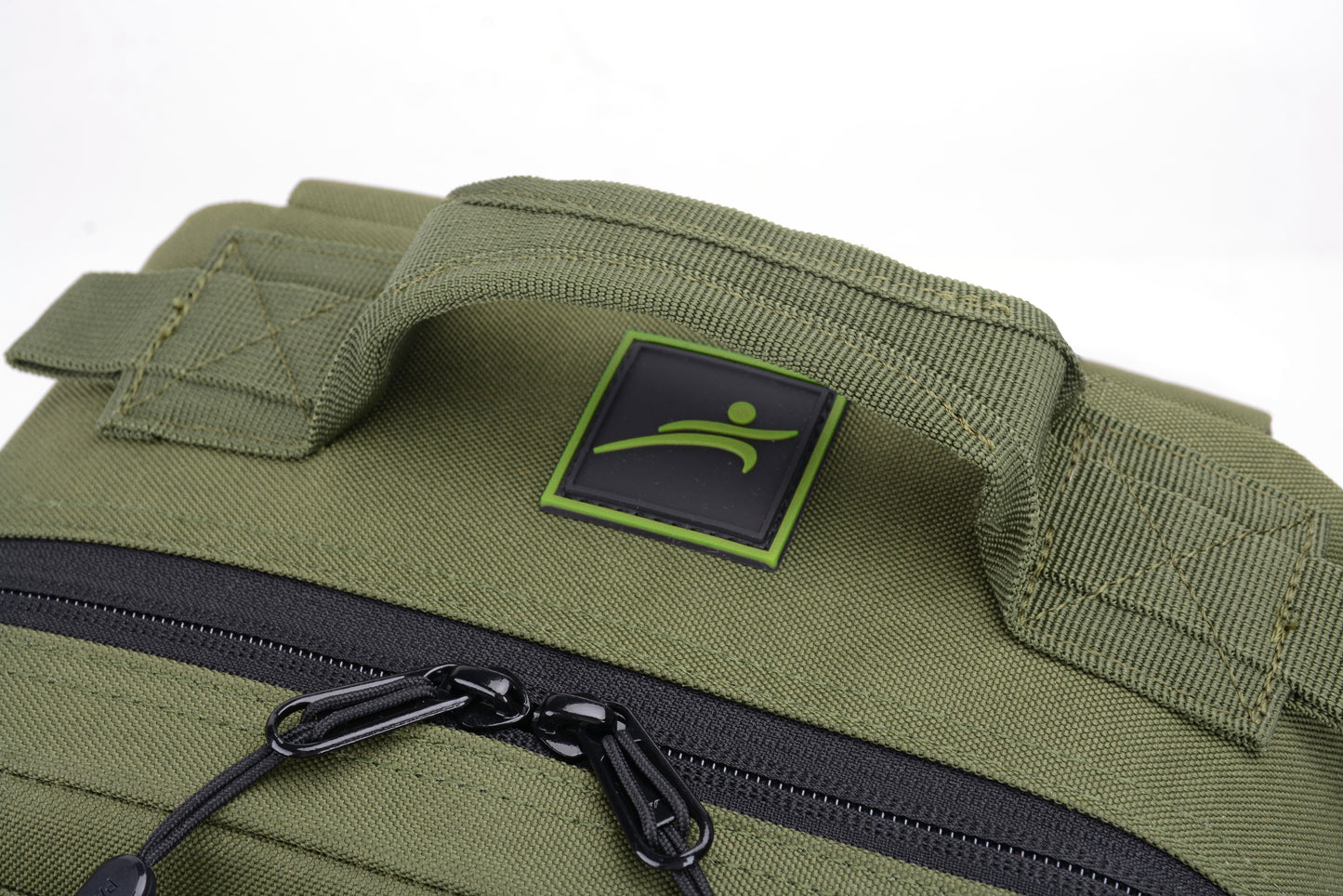 Olive Green 15L Backpack