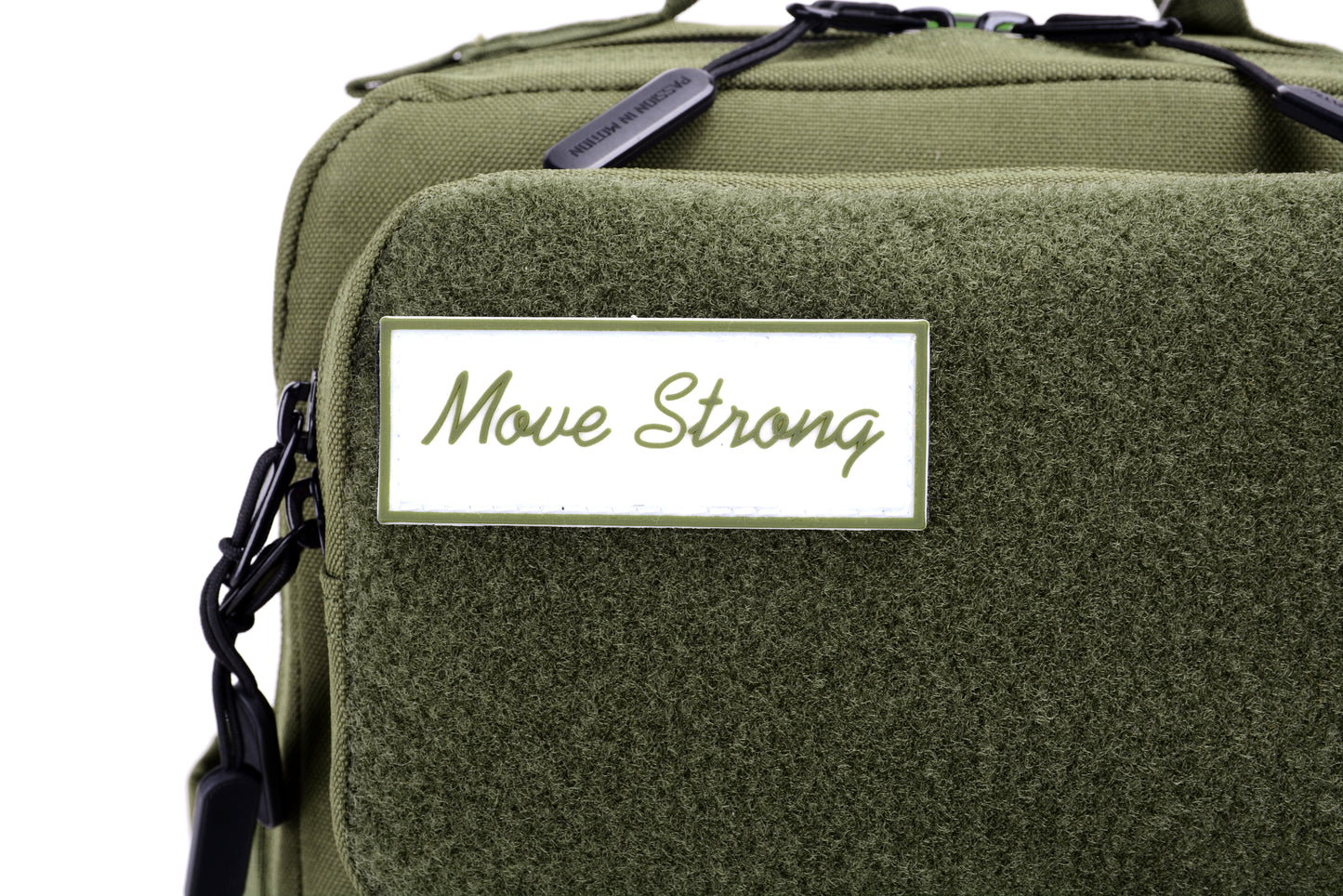 Olive Green 15L Backpack