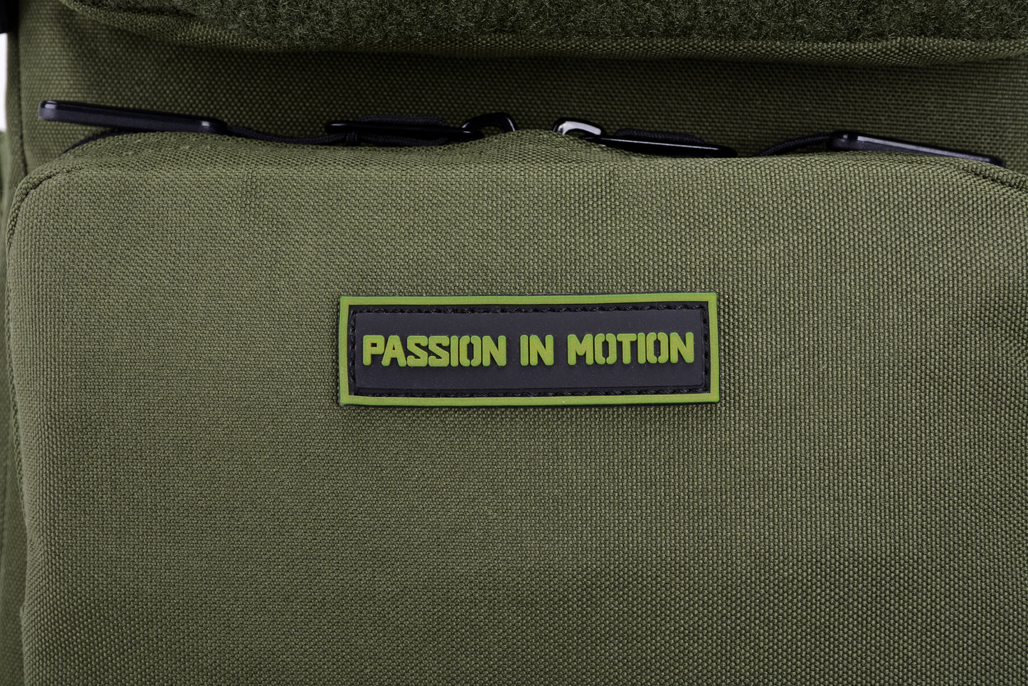 Olive Green 15L Backpack