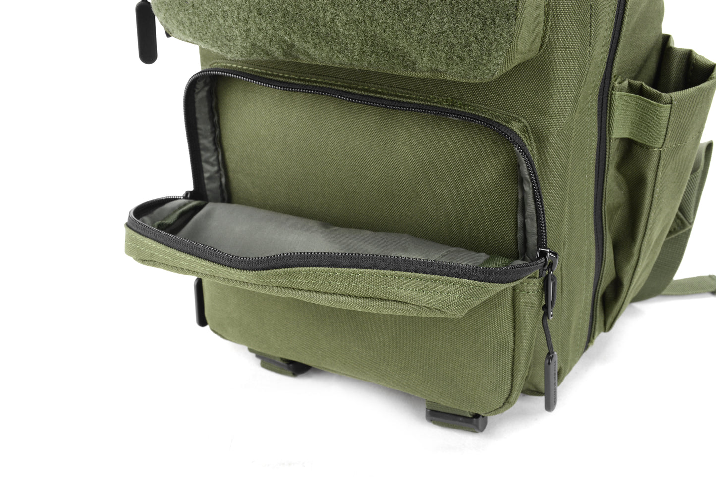 Olive Green 15L Backpack