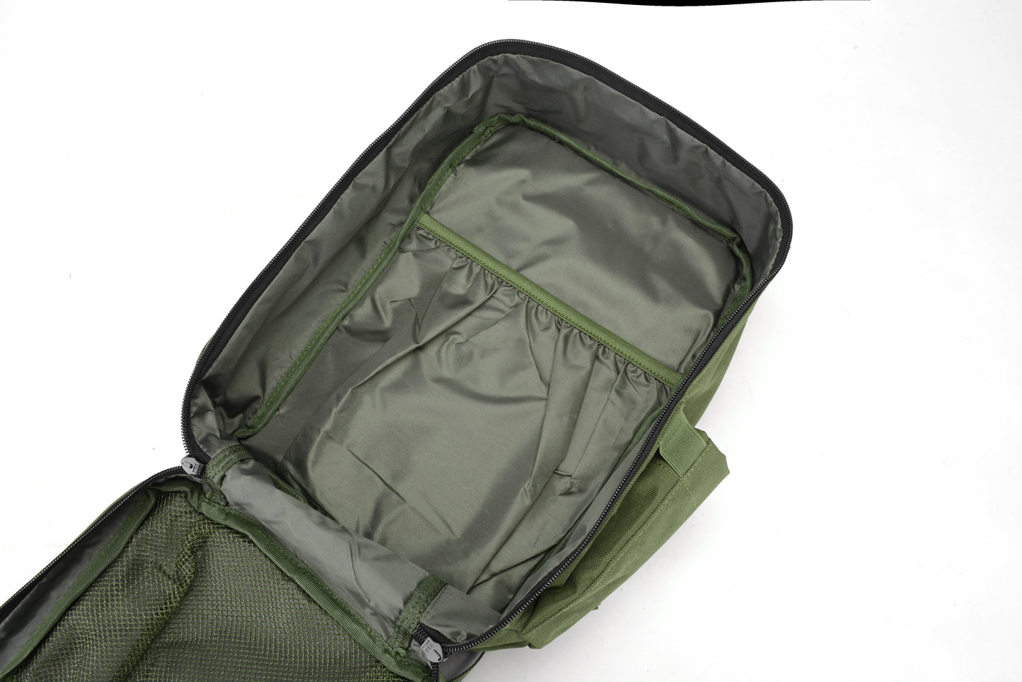 Olive Green 15L Backpack