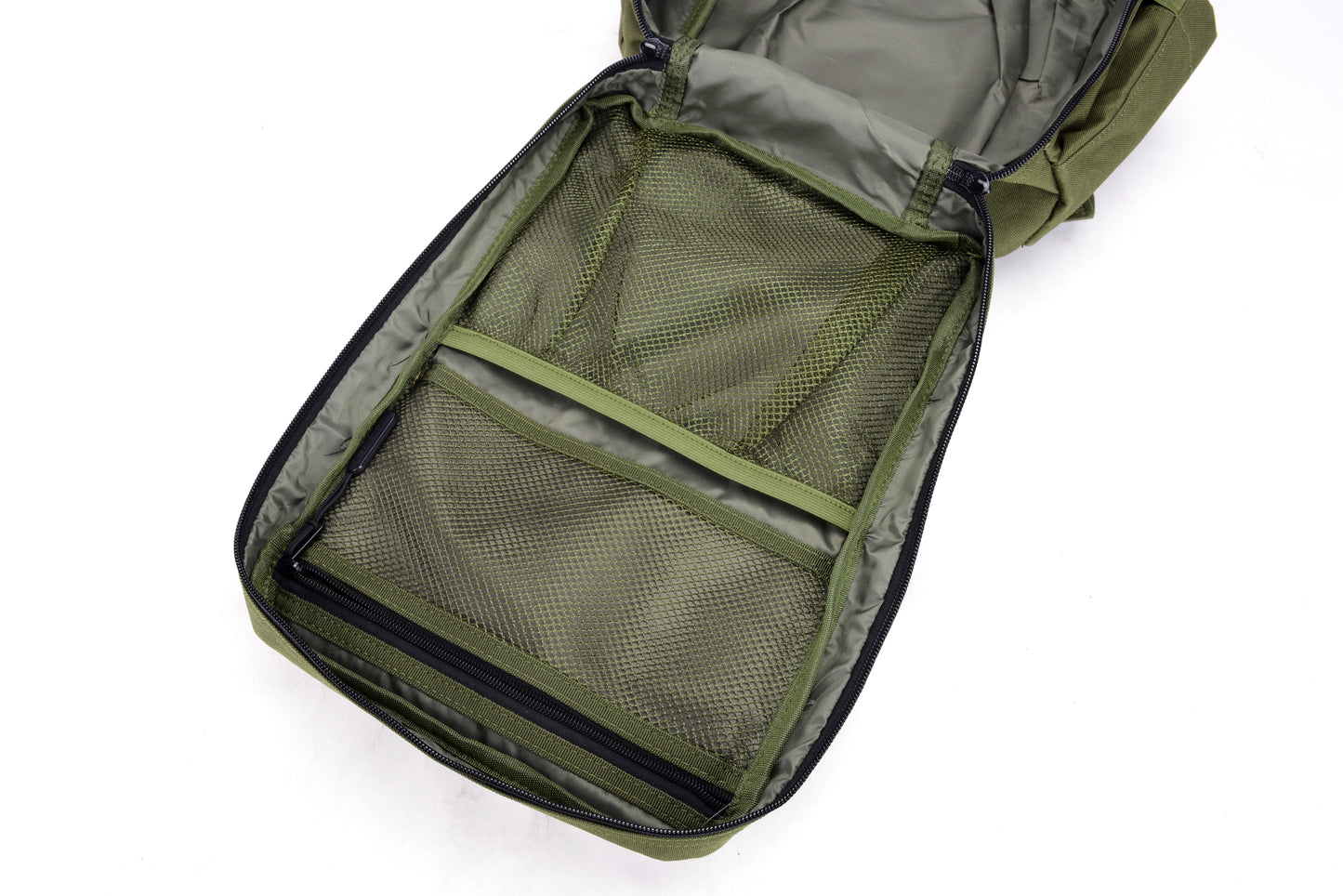 Olive Green 15L Backpack