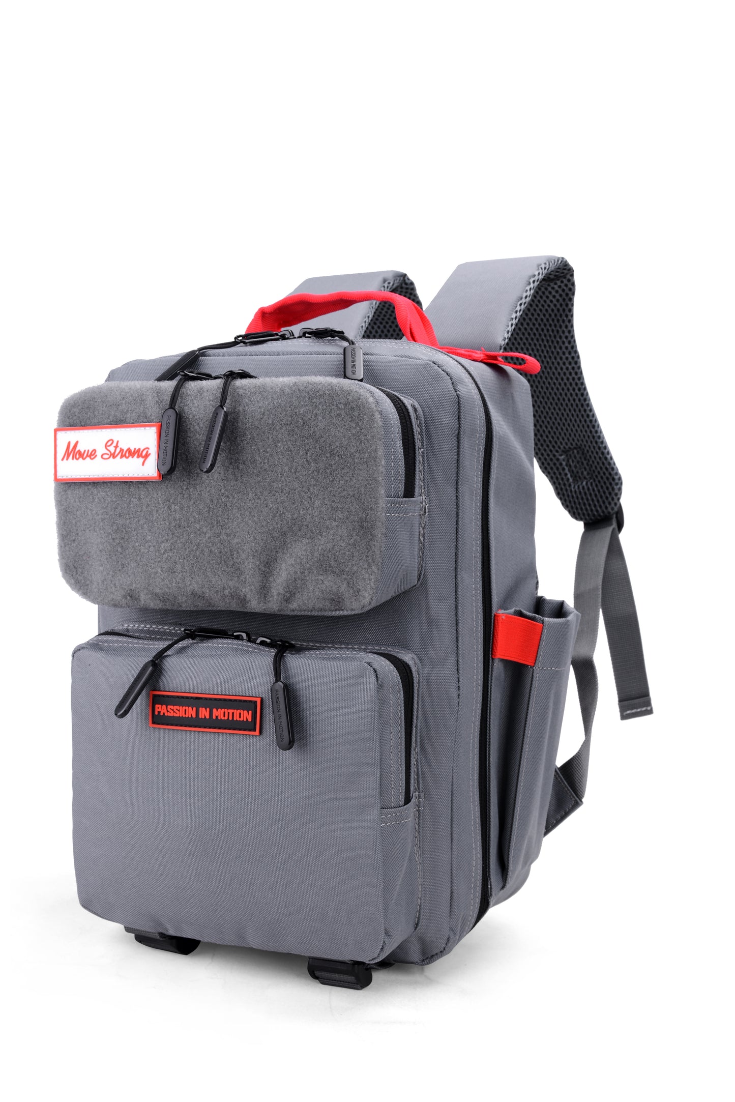 Grey 15L Backpack