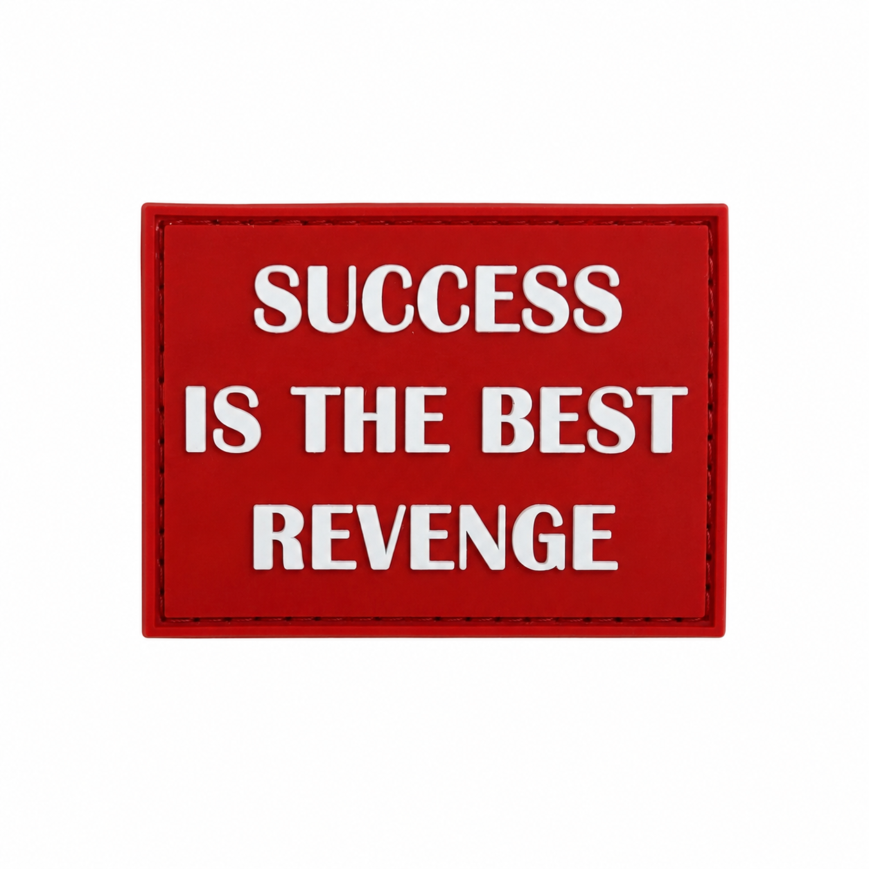 Success is the best revenge
