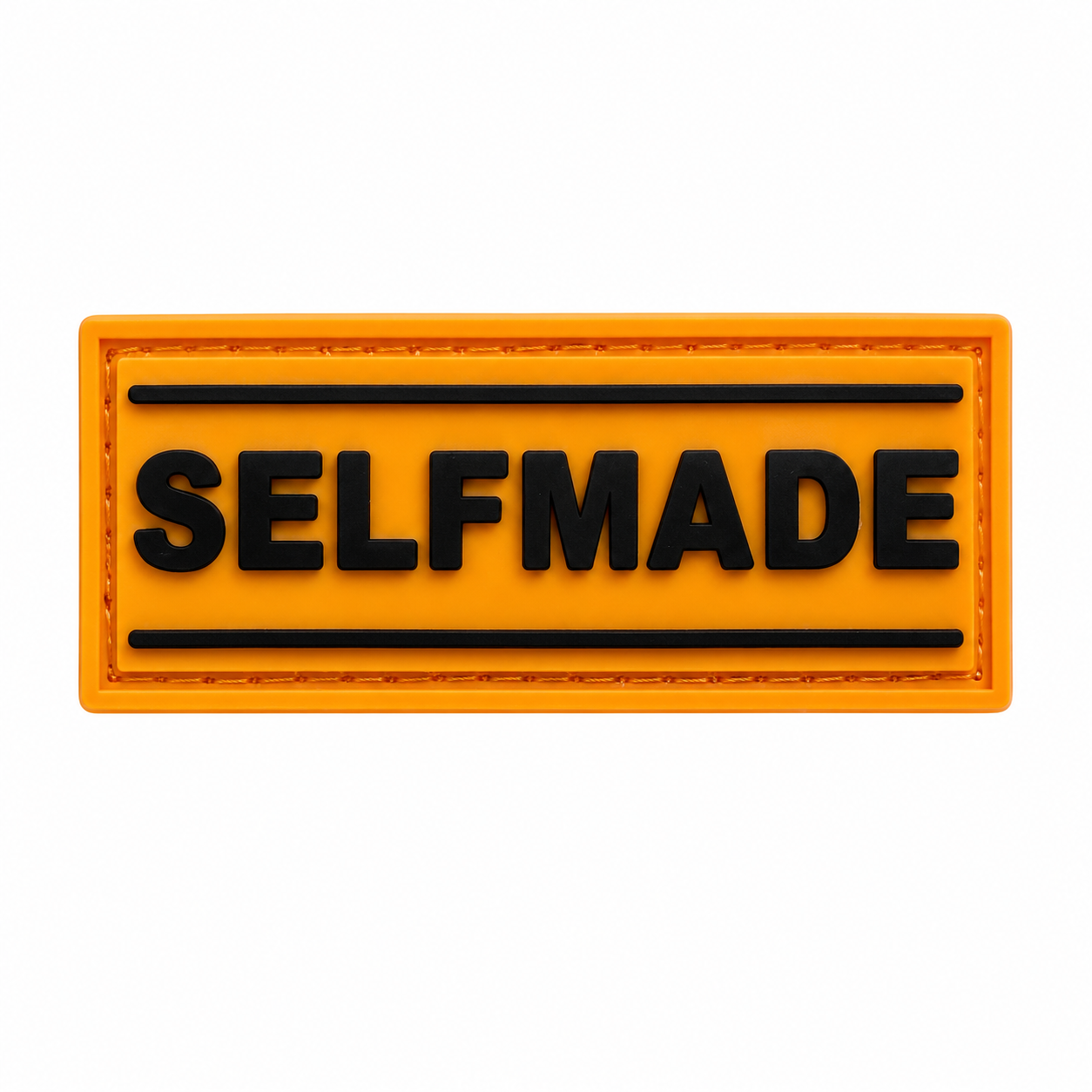 Self-made Rubber Patch
