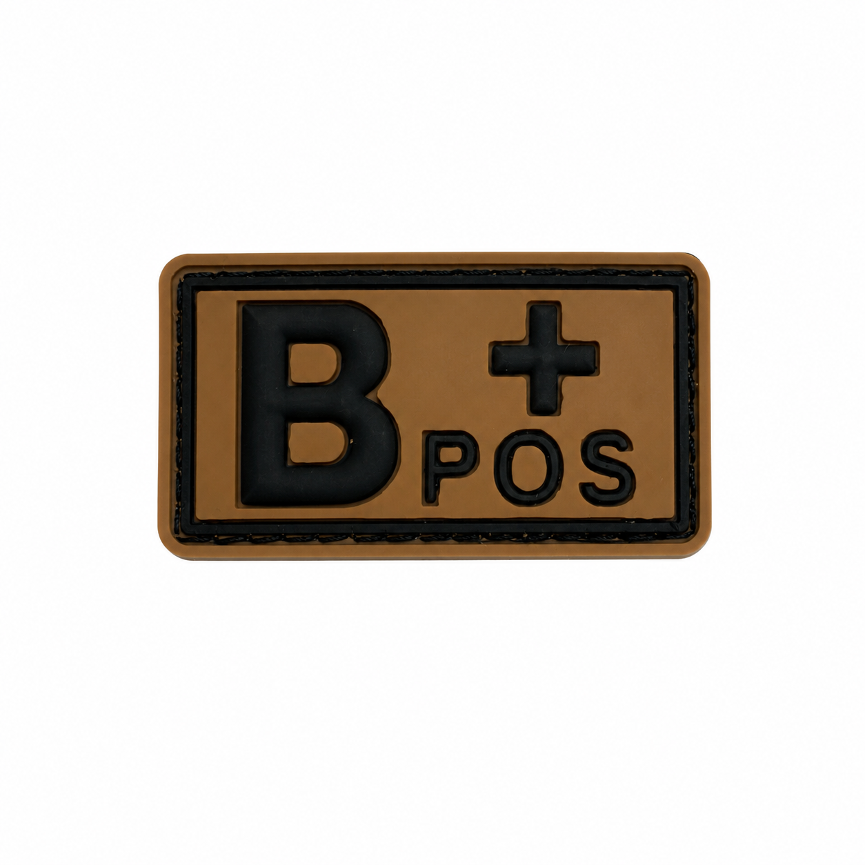 B+ Rubber Patch
