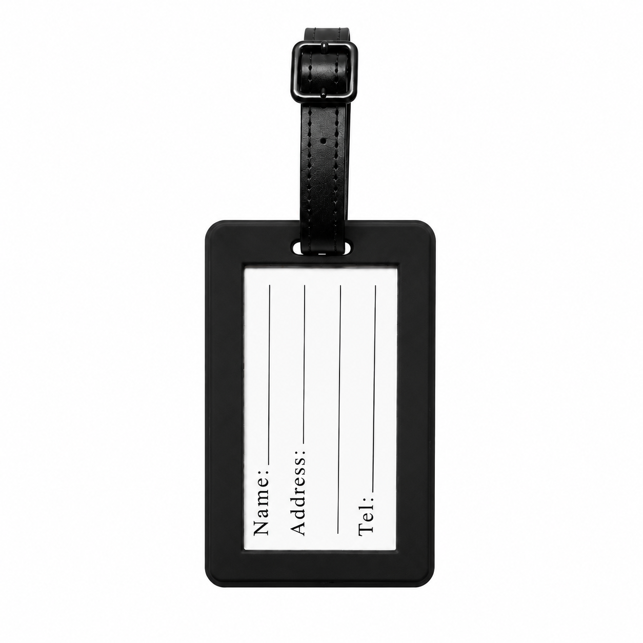 NOT YOUR BAG Tag