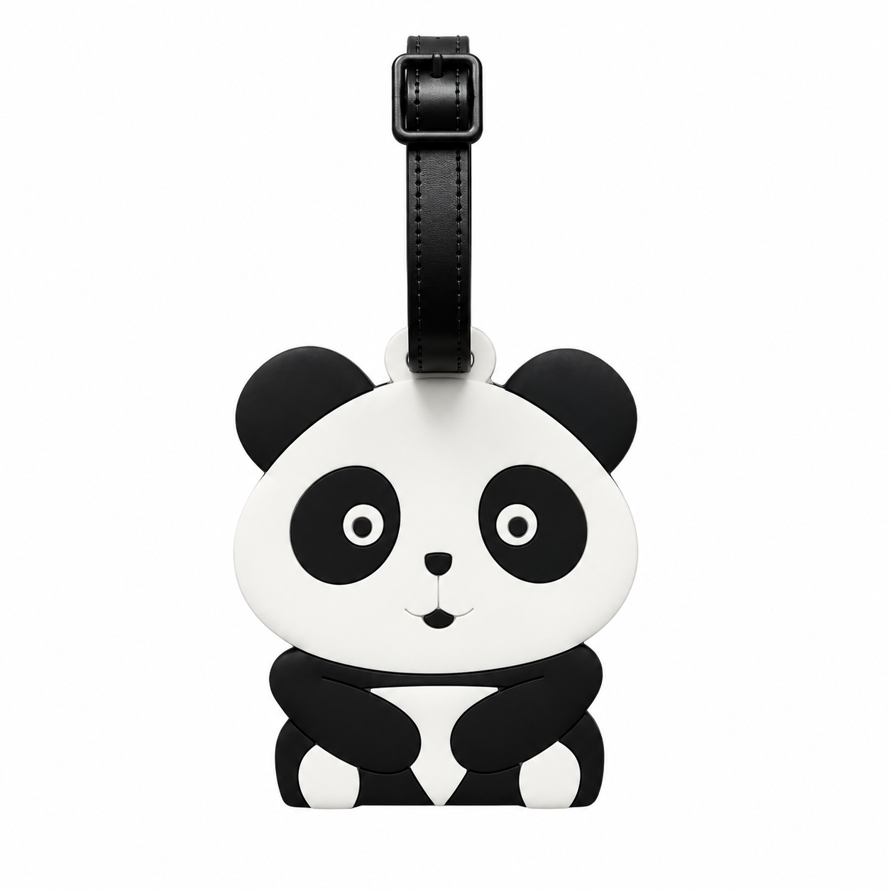 Panda Bag Tag