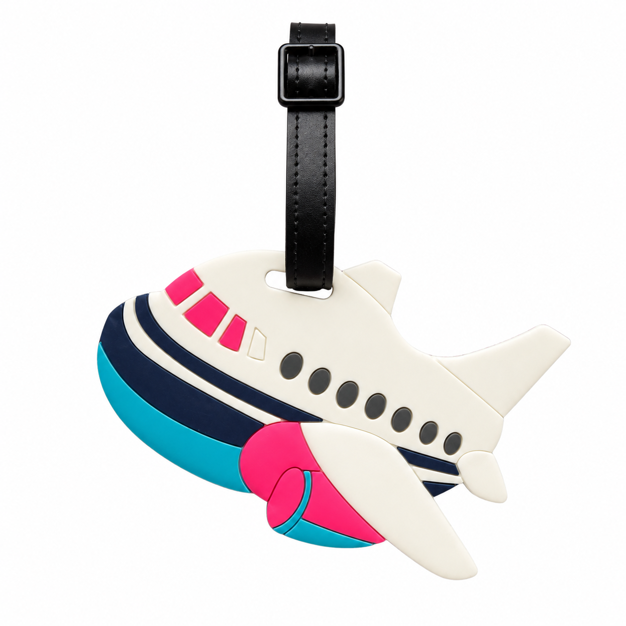 Plane Bag Tag
