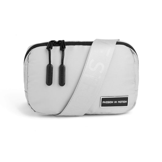 Moonlight Grey Fanny Pack