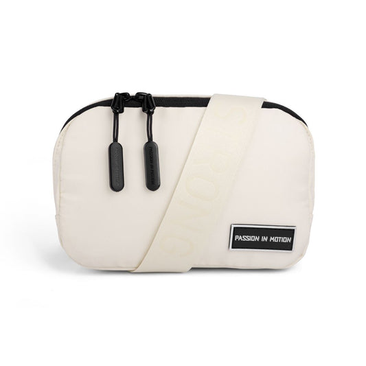 Coconut Beige Fanny Pack