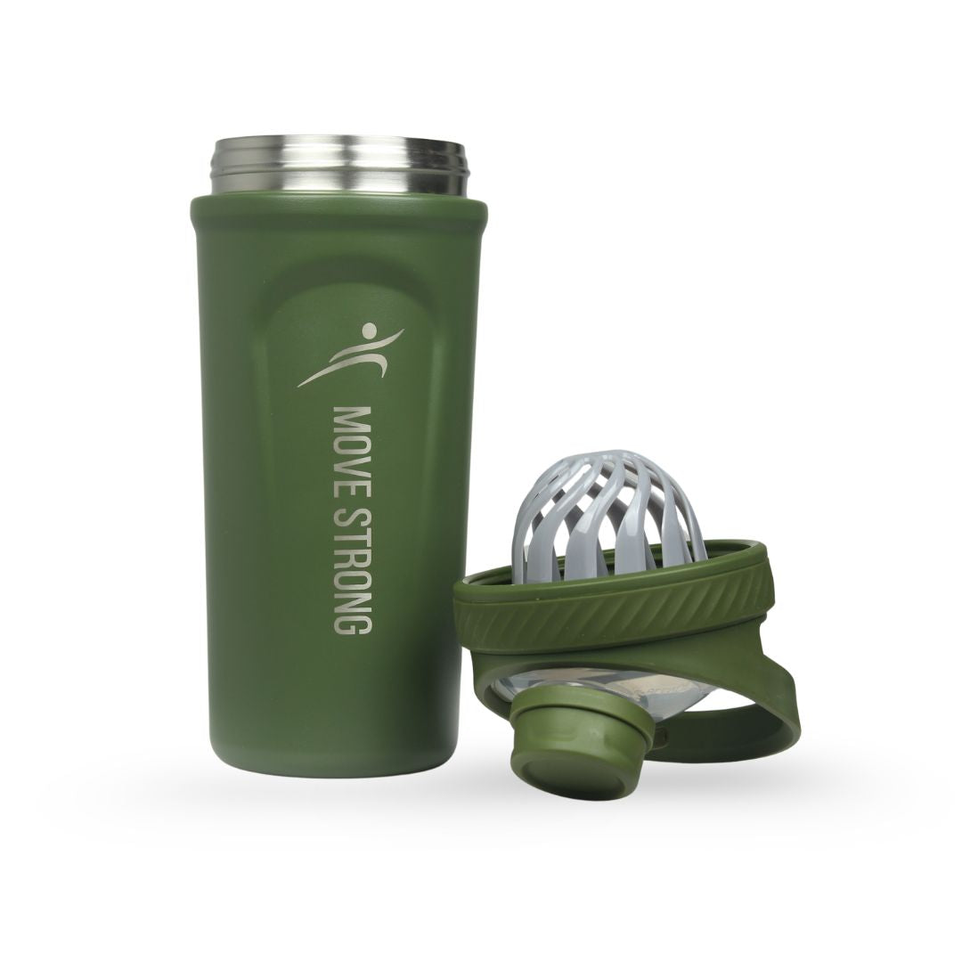 Army Green 240z Shaker