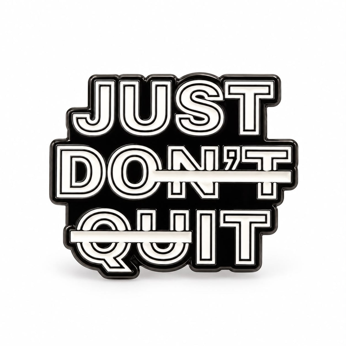 Just Do It Pin