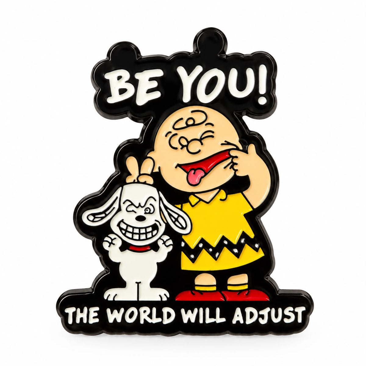 Be You Pin