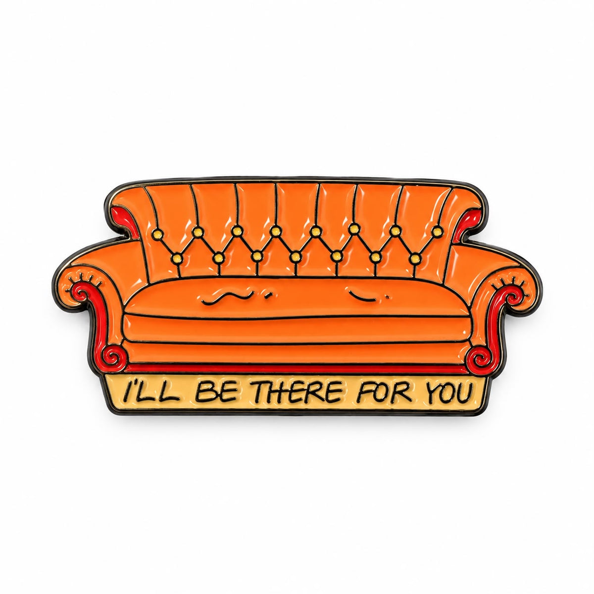 Friend's Couch Pin