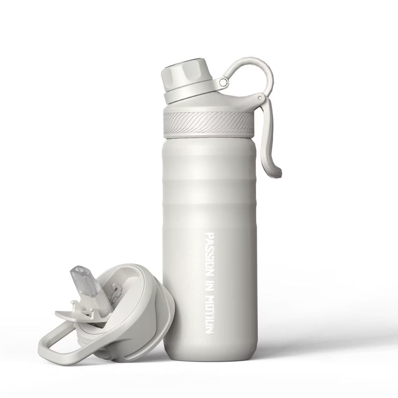 Creamy 750ML Double Stainless Steel Bottle