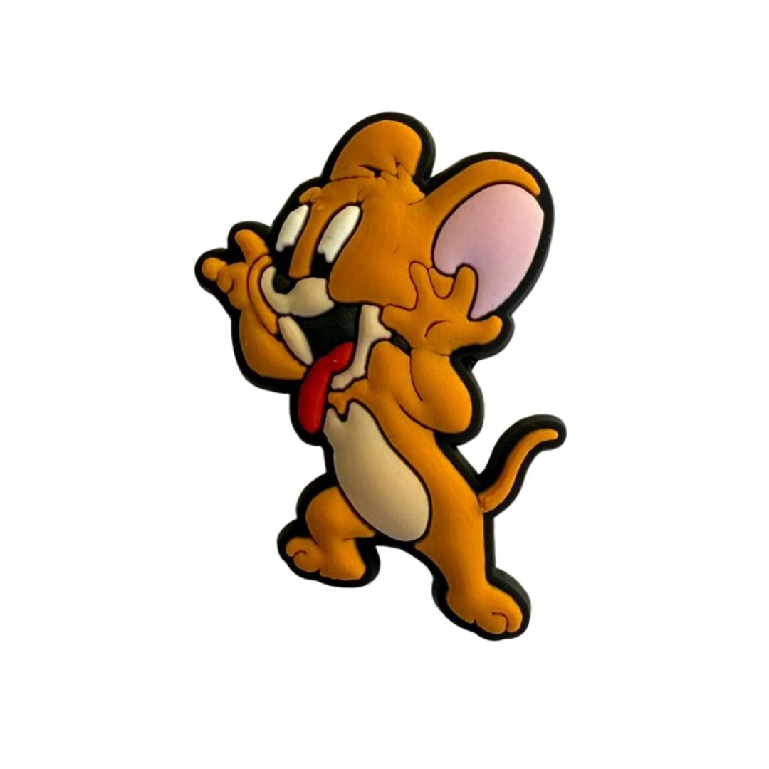 Mini Jerry Rubber Patch