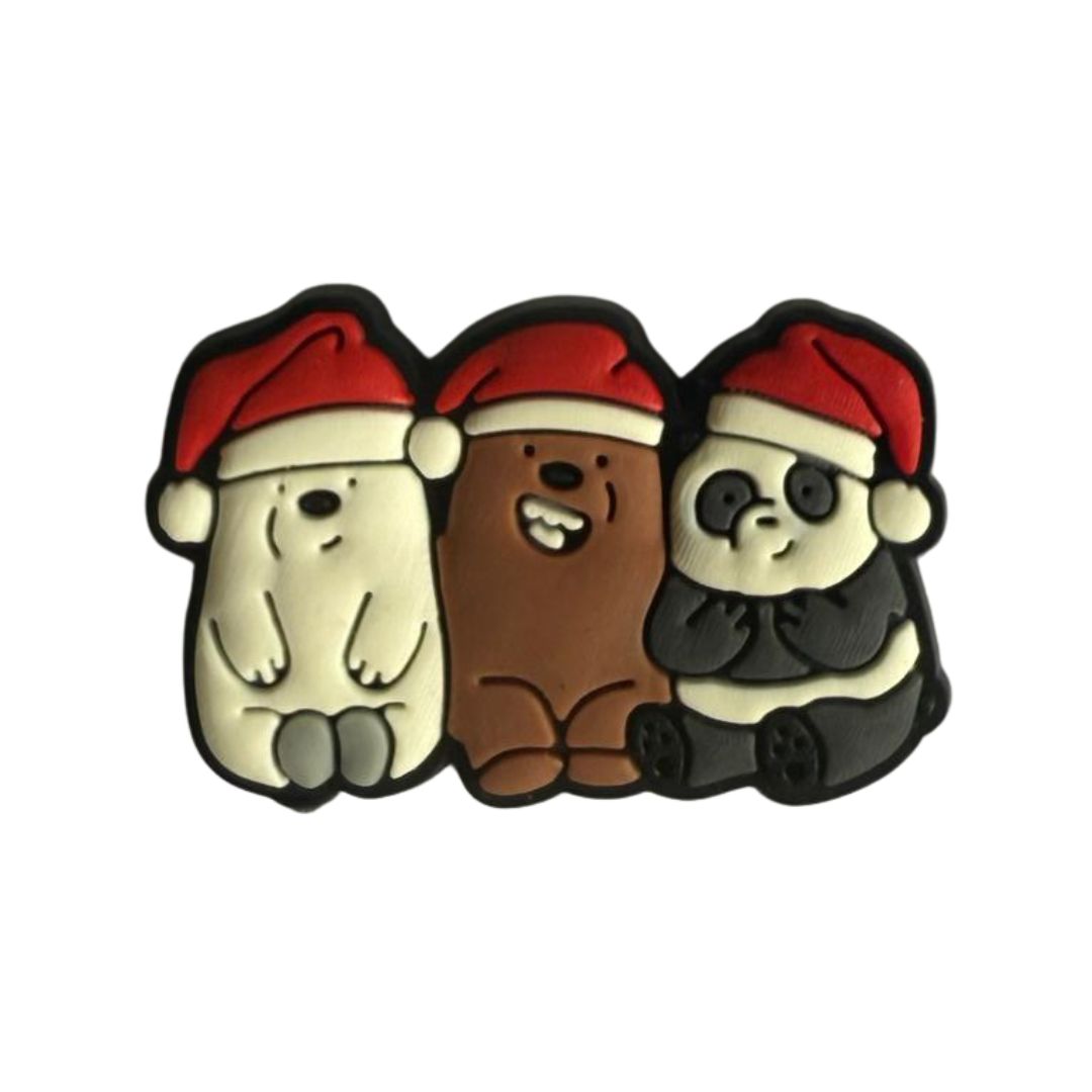 Mini Trio Christmas Bears