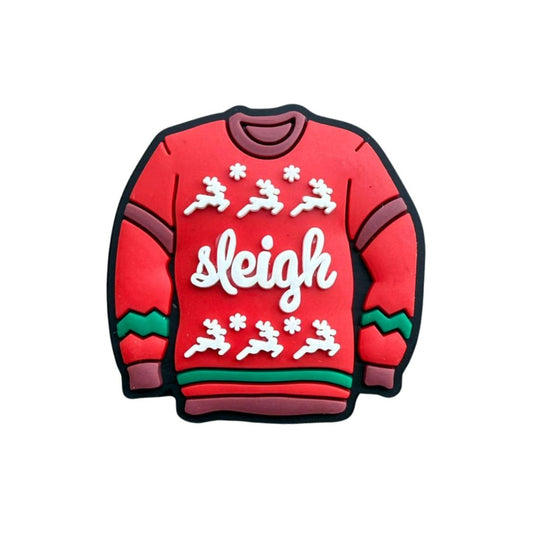 Mini Christmas Sweater Patch
