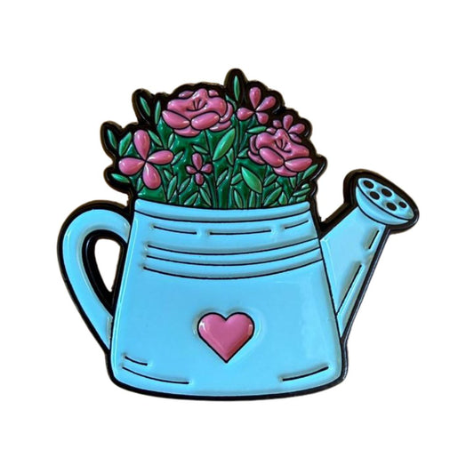 Blooming moments pin