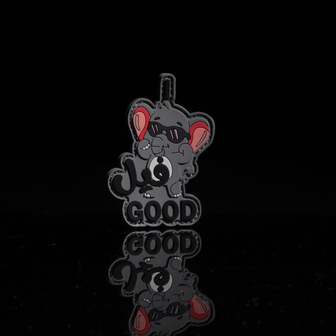 I Feel Good Patch