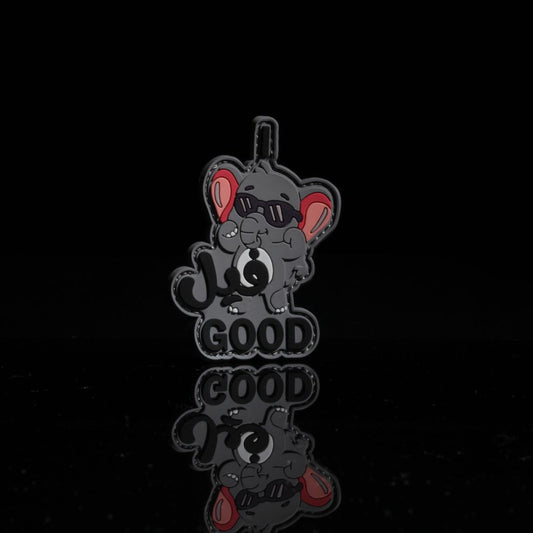 I Feel Good Patch