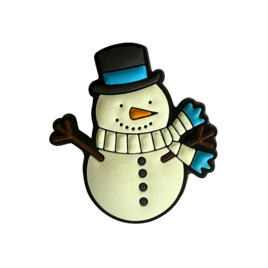 Mini Snowman Patch