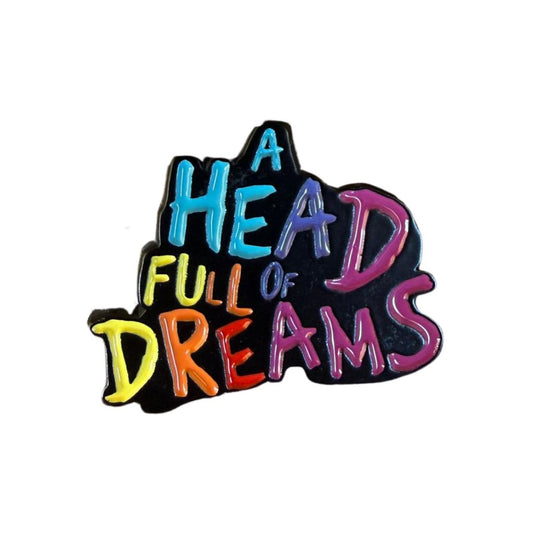 Dreams pin