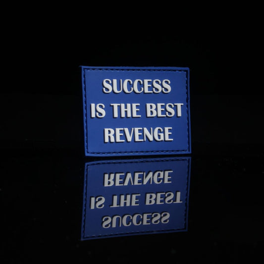 Success is the Best Revenge Patch
