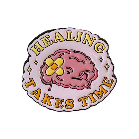 Healing pin