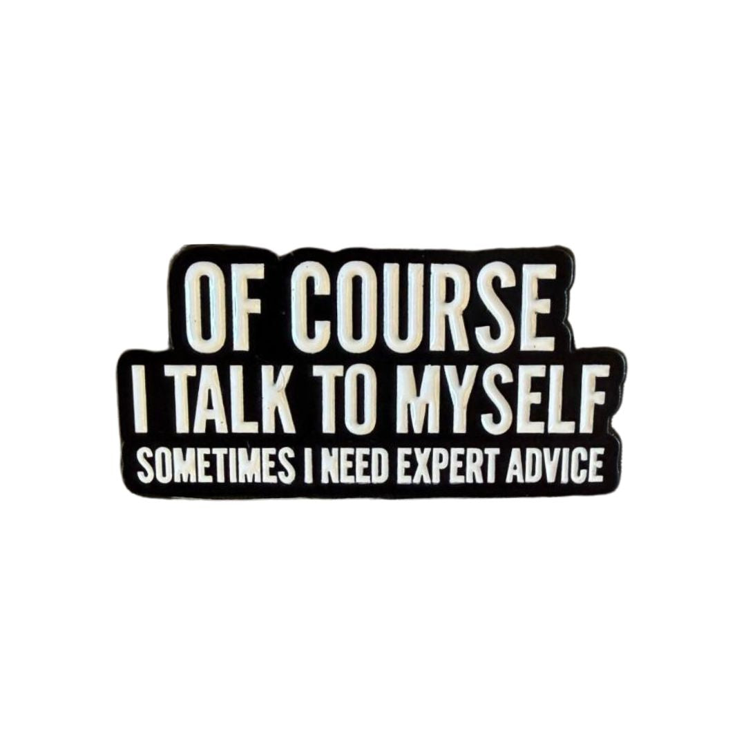 Expert Advice pin