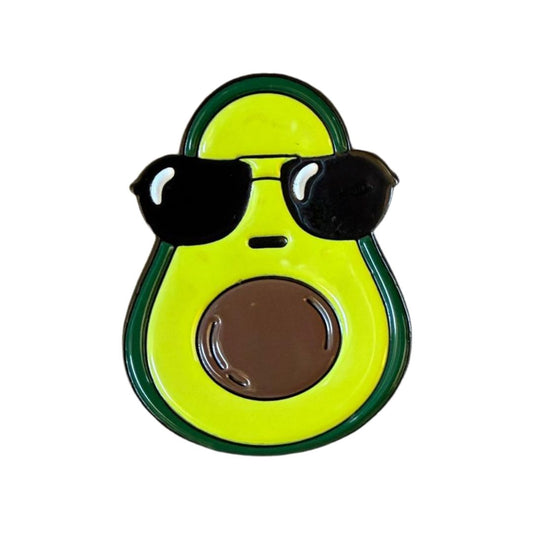 Cool Avo pin