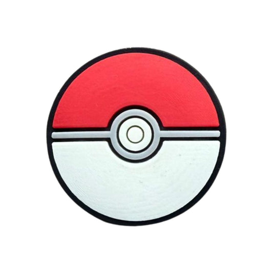 Mini Poke Ball Patch