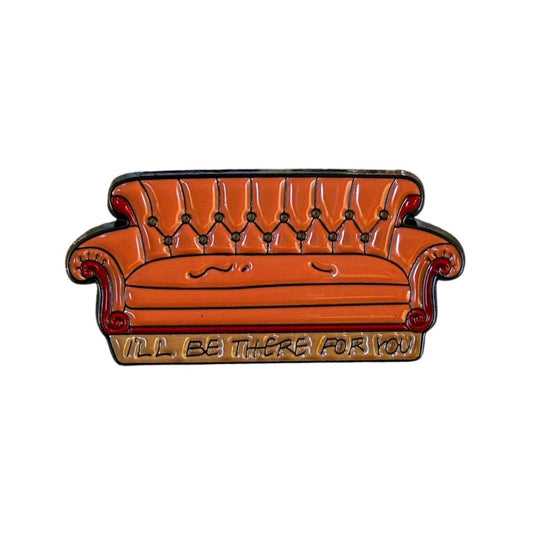 Friends' Couch pin