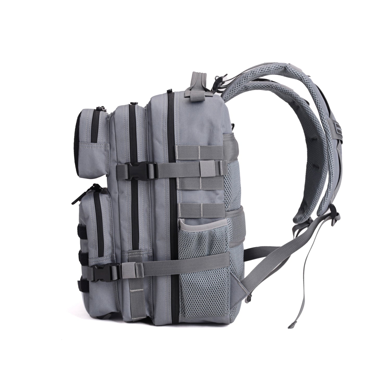 25L Grey Backpack