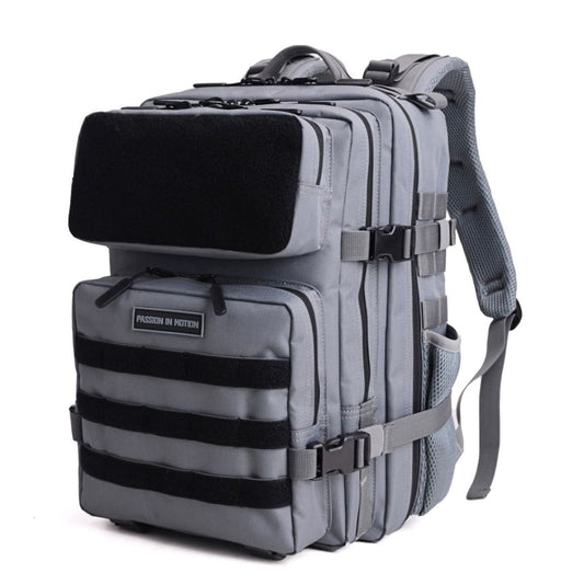 25L Grey Backpack