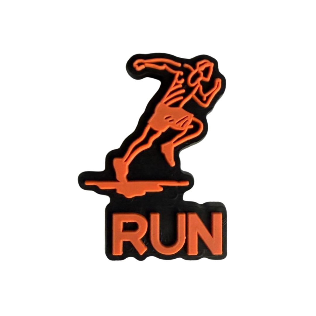 Mini Run Rubber Patch